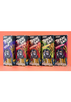Жидкость Toxic от Alfa Vape 30 мл 20 мг hard, изображение 1