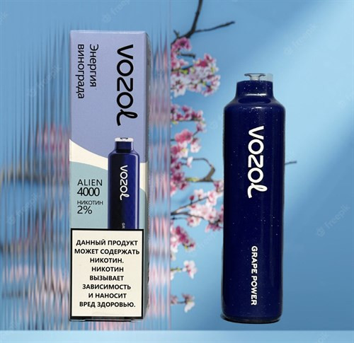 VOZOL ALIEN 4000
