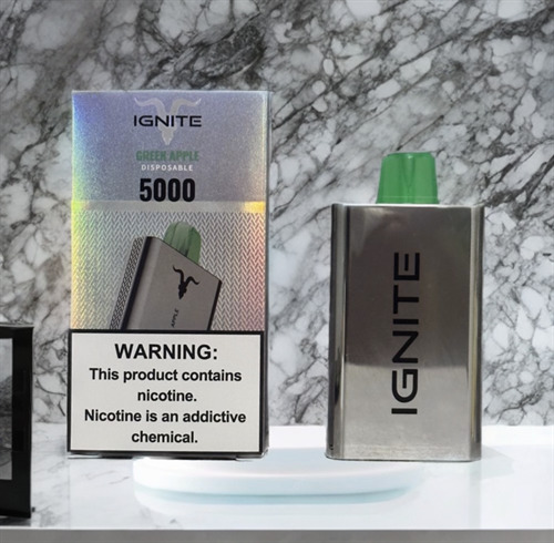 Ignite V 50 - 5000 затяжек