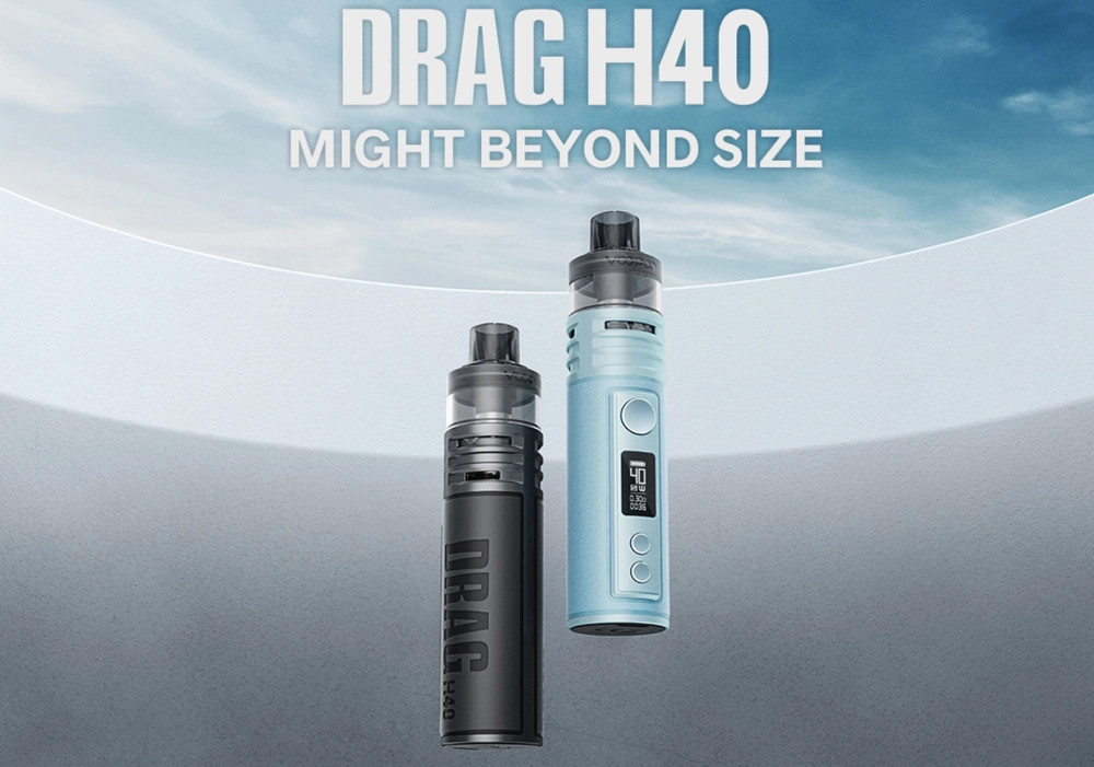 VOOPOO DRAG H40