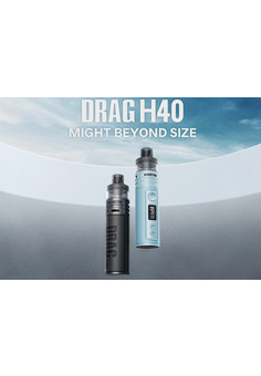 VOOPOO DRAG H40, изображение 1