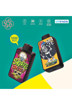 Upends UpBar Mod - 5500 затяжек, изображение 1