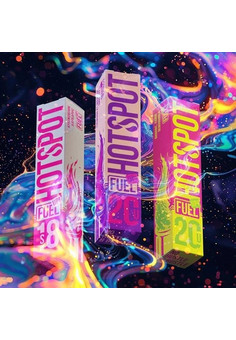 Жидкость HOTSPOT FUEL UP! [30ML 20MG ULTRA], изображение 1