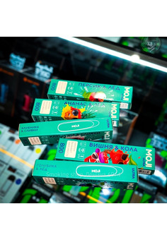 MOJI 800 затяжек, изображение 1