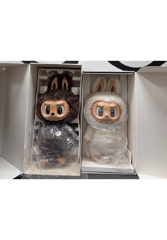 Игрушка Labubu zimomo angel оригинал, изображение 1
