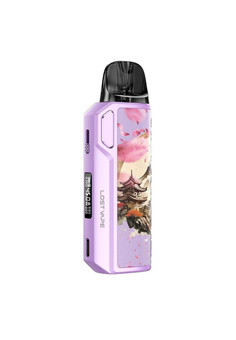 Lost Vape Thelema Elite DM45 Pod System — мощная POD-система нового поколения, изображение 1