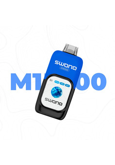 SWONQ M15000 картридж (без устройства), изображение 1
