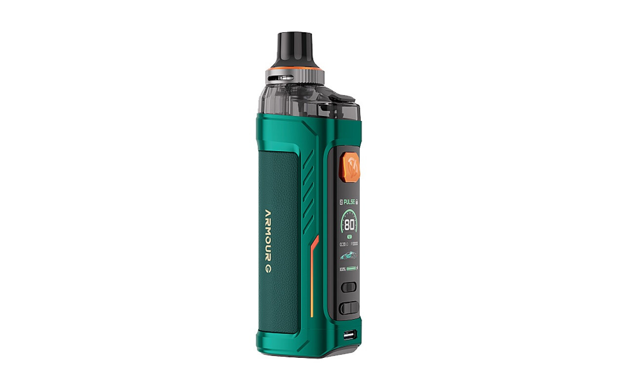 POD-система Vaporesso Armour G 3000mAh — мощь, стиль и защита