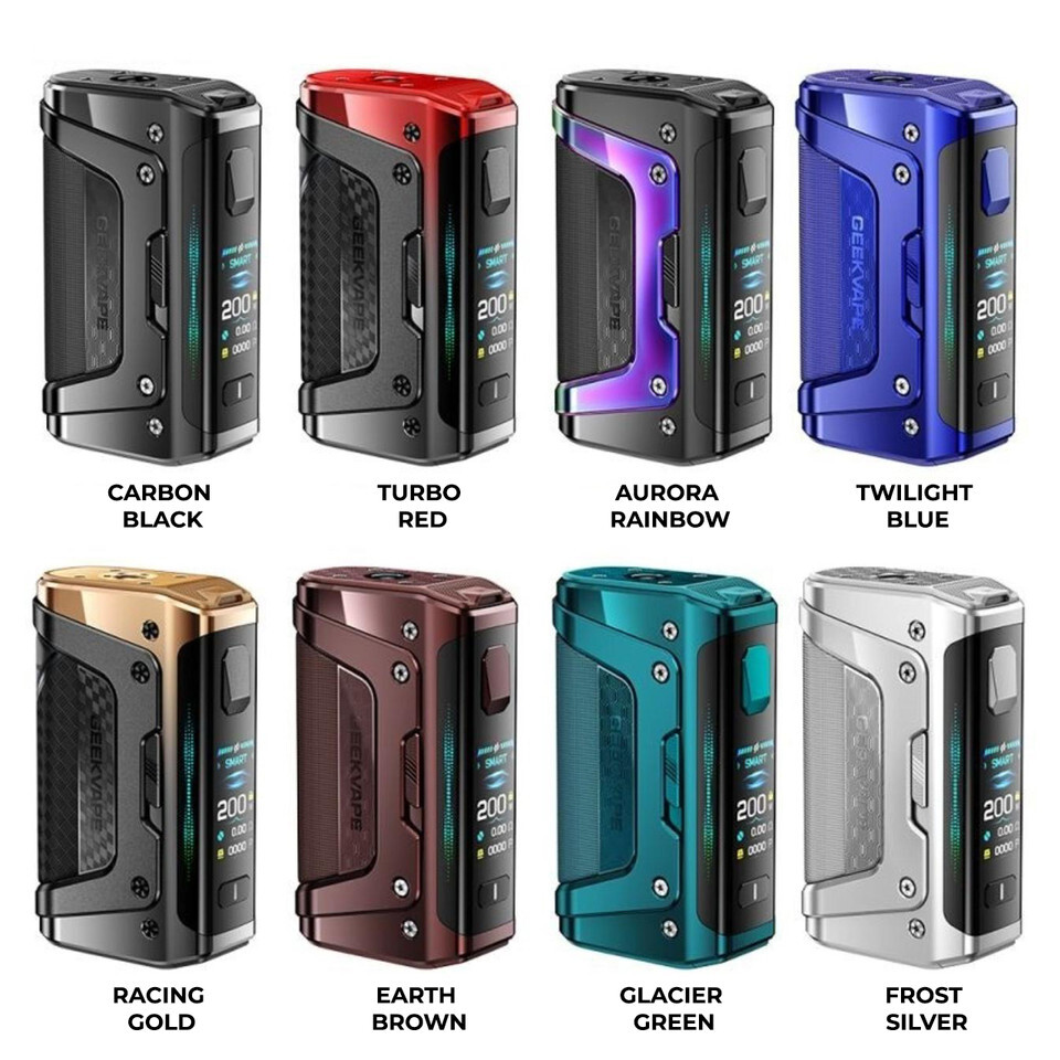 Бокс мод GeekVape Aegis Legend 5