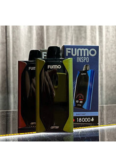 Fummo Inspo GTS 18000 затяжек, изображение 1