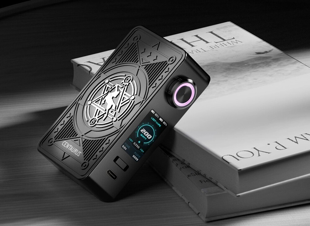 Бокс мод Lost Vape Centaurus M200 Mod