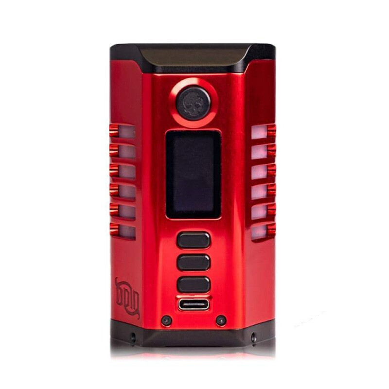 Бокс мод Vaperz Cloud x Dovpo Odin DNA250C MOD