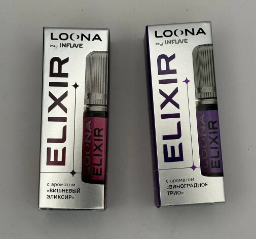 Жидкость Loona Elixir by Inflave