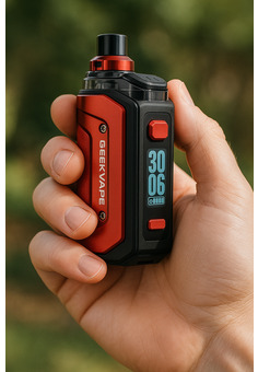 Geekvape Aegis Hero 5 Pod Mod Kit 2000mAh 50W, изображение 1